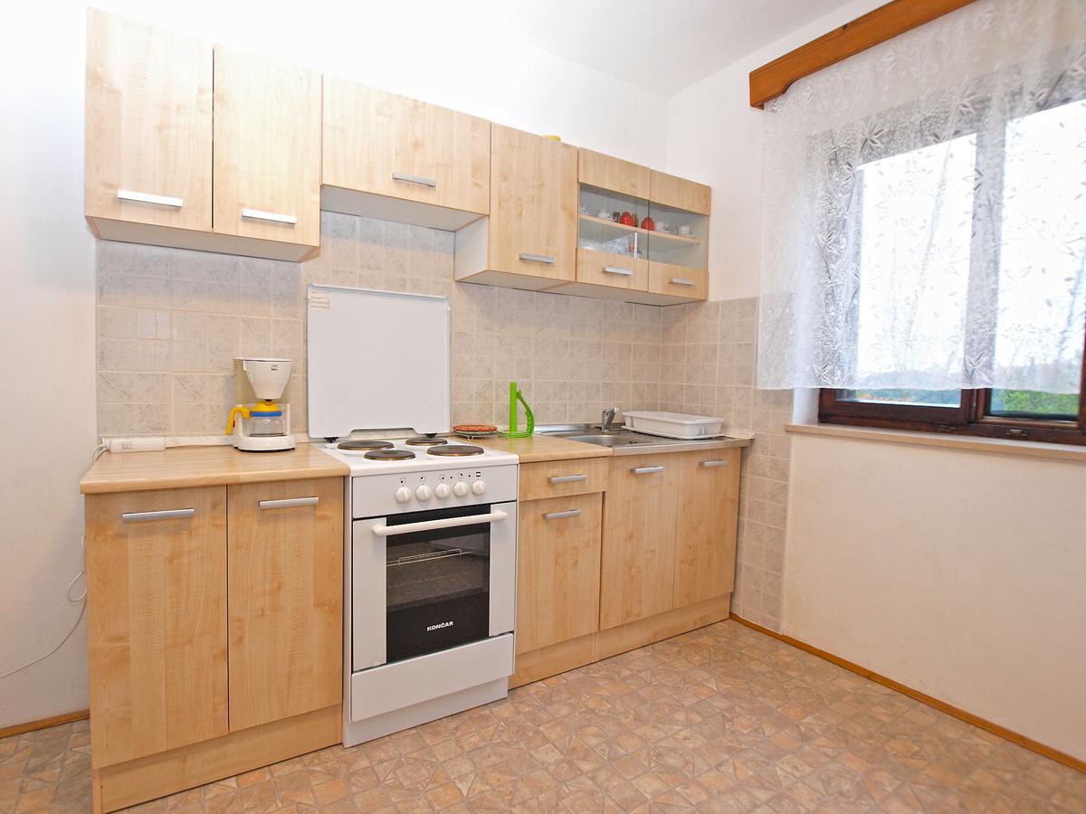 Apartments Dvorine 1210 Banjole Buitenkant foto